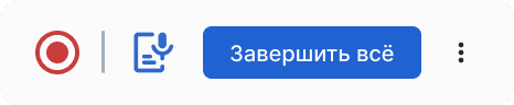 Запись / транскрибация